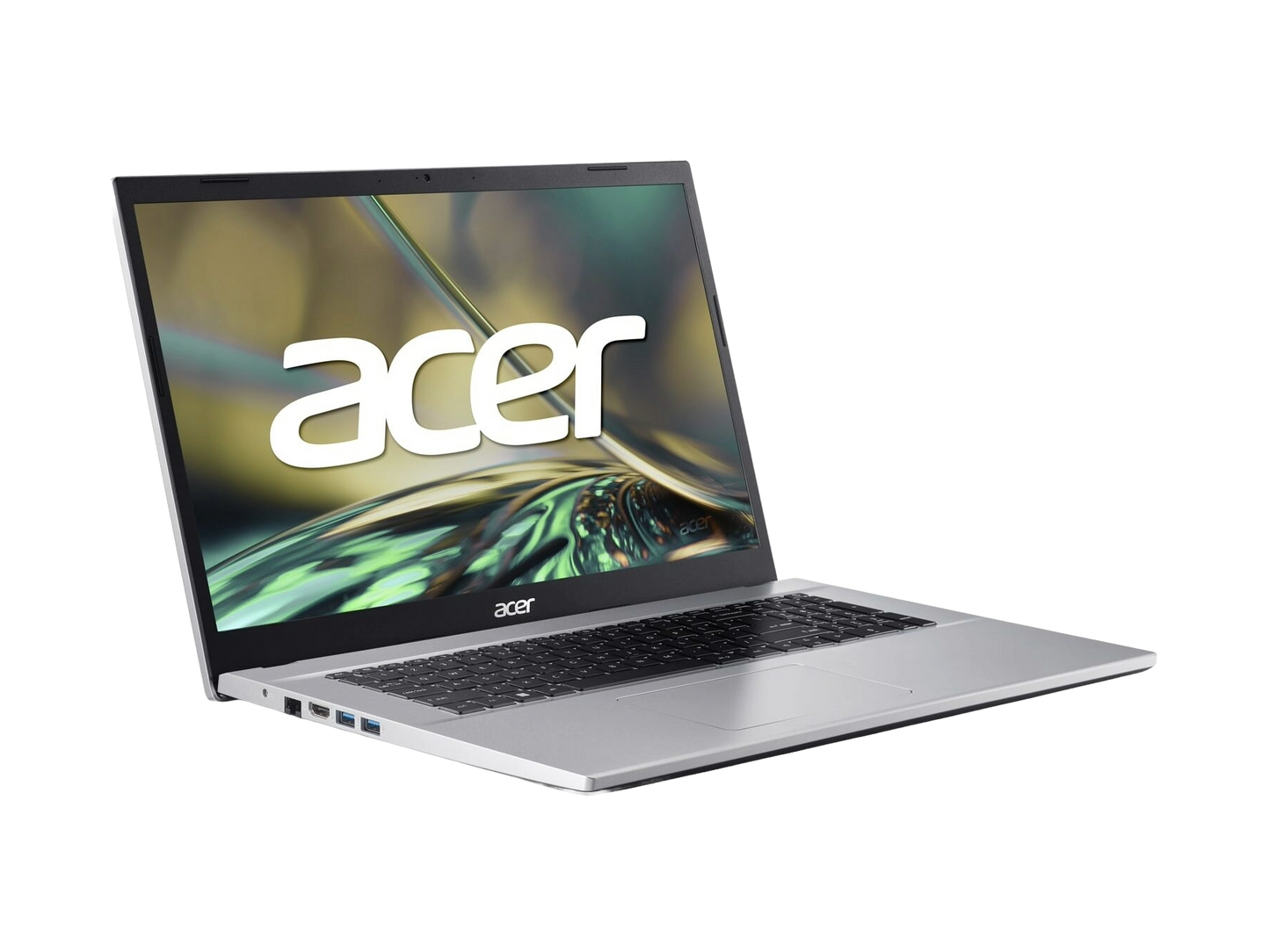 Acer Aspire 3 A317-54G-58UD Laptop | Intel(R) Core(TM) I5-1235U | GeForce MX 550 | 8GB RAM | 512GB NVMe Storage | 17.3-inch Full HD