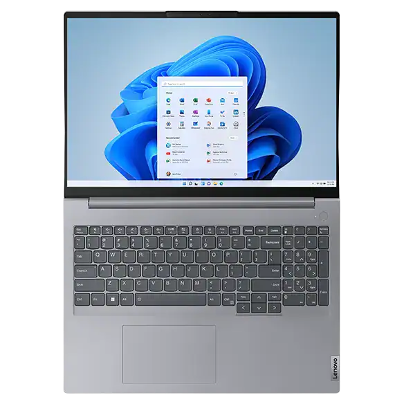 Lenovo ThinkBook 16 G6IRL | Intel Core I5-1335U | Intel Iris Xe Graphics | 16GB | 512GB NVMe | 16-inch FHD+ (1920 x 1200)