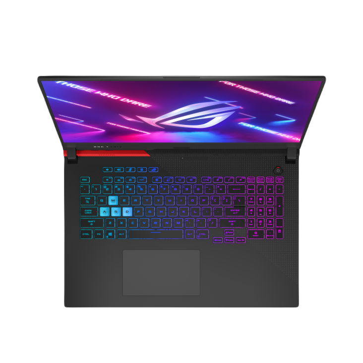 ASUS ROG Strix G17 G713R Laptop | AMD R7-6800H | GeForce RTX 3070 | 16GB RAM | 1TB NVMe Storage | 17.3-inch QHD 165Hz
