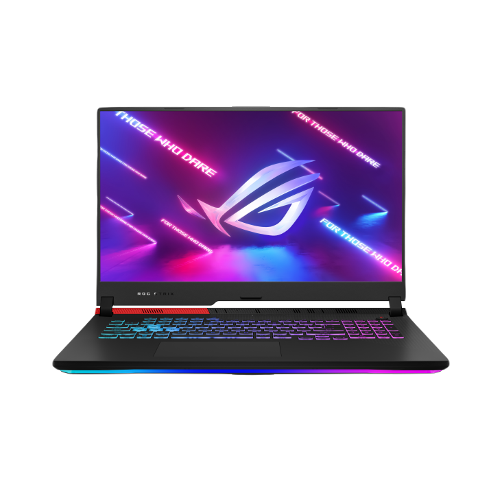 ASUS ROG Strix G17 G713R Laptop | AMD R7-6800H | GeForce RTX 3070 | 16GB RAM | 1TB NVMe Storage | 17.3-inch QHD 165Hz