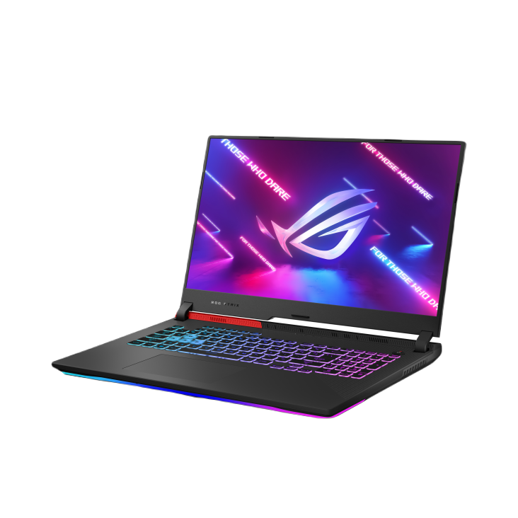 ASUS ROG Strix G17 G713R Laptop | AMD R7-6800H | GeForce RTX 3070 | 16GB RAM | 1TB NVMe Storage | 17.3-inch QHD 165Hz