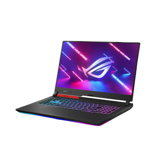ASUS ROG Strix G17 G713R Laptop | AMD R7-6800H | GeForce RTX 3070 | 16GB RAM | 1TB NVMe Storage | 17.3-inch QHD 165Hz