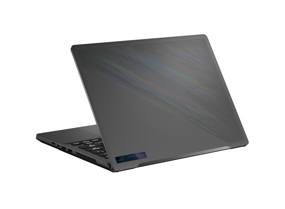 ASUS ROG Zephyrus G14 GA402R | AMD R7-6800HS | AMD Radeon Graphics | 16 جيجابايت | 1 تيرابايت NVMe | شاشة 14 بوصة بدقة QHD (2560 × 1440)