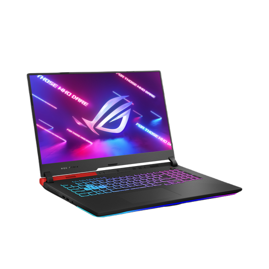 ASUS ROG Strix G17 G713R Laptop | AMD R7-6800H | GeForce RTX 3070 | 16GB RAM | 1TB NVMe Storage | 17.3-inch QHD 165Hz