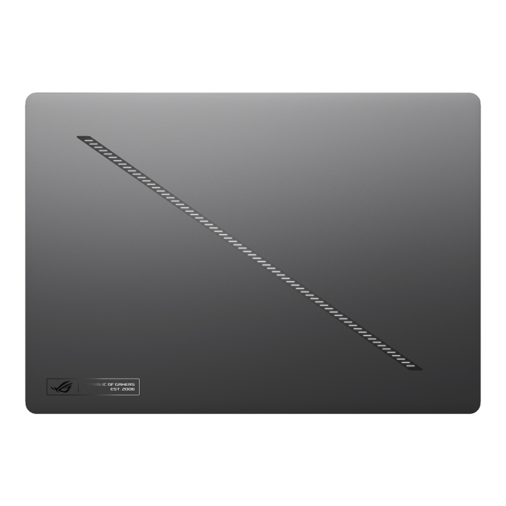 ASUS ROG Zephyrus G14 GA403 | AMD R9-8945HS | GeForce RTX 4060 | 16 جيجابايت | 1 تيرابايت NVMe | شاشة 14 بوصة بدقة QHD+ (2560 × 1600)