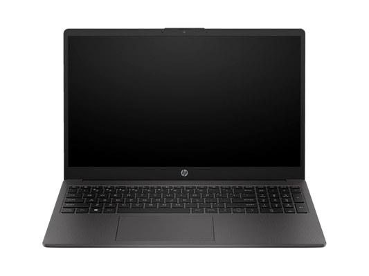 كمبيوتر محمول HP 250 G10 | Intel Core™ | معالج رسومات Intel UHD | ذاكرة وصول عشوائي (RAM) سعة 8 جيجابايت | سعة تخزين SSD سعة 256 جيجابايت | شاشة 15.6 بوصة عالية الدقة بالكامل
