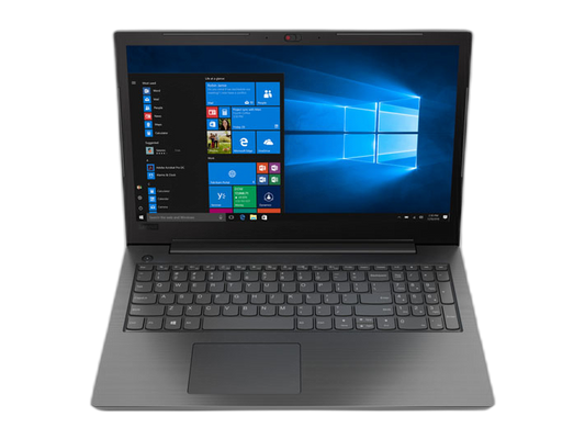 لينوفو V130 | إنتل كور i5-8250U | بطاقة رسومات إنتل فائقة الوضوح 620 | ذاكرة وصول عشوائي (RAM) سعة 8 جيجابايت | قرص SSD سعة 256 جيجابايت | شاشة 15.6 بوصة عالية الدقة (1920 × 1080)