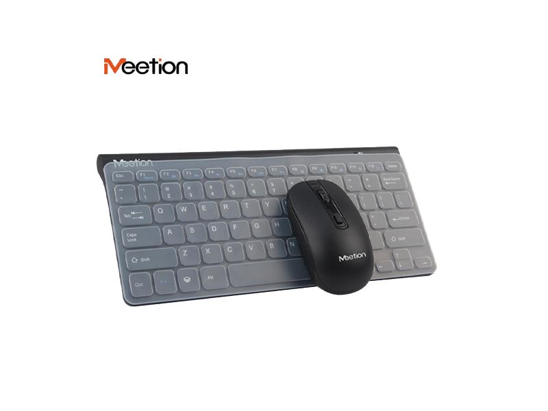 Keyboard and Mouse Combo Meetion Wireless Mini4000
