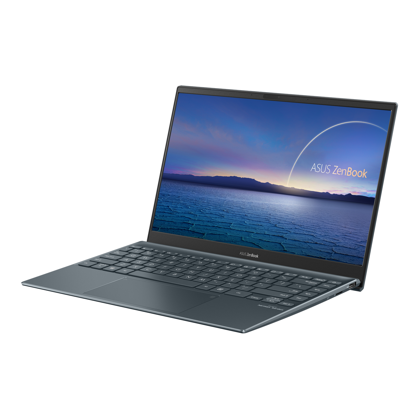 ASUS ZenBook 13 UX325E Laptop | Intel(R) Core(TM) I5-1135G7 | Intel Iris Xe Graphics | 16GB RAM | 512GB NVMe Storage | 13.3-inch Full HD