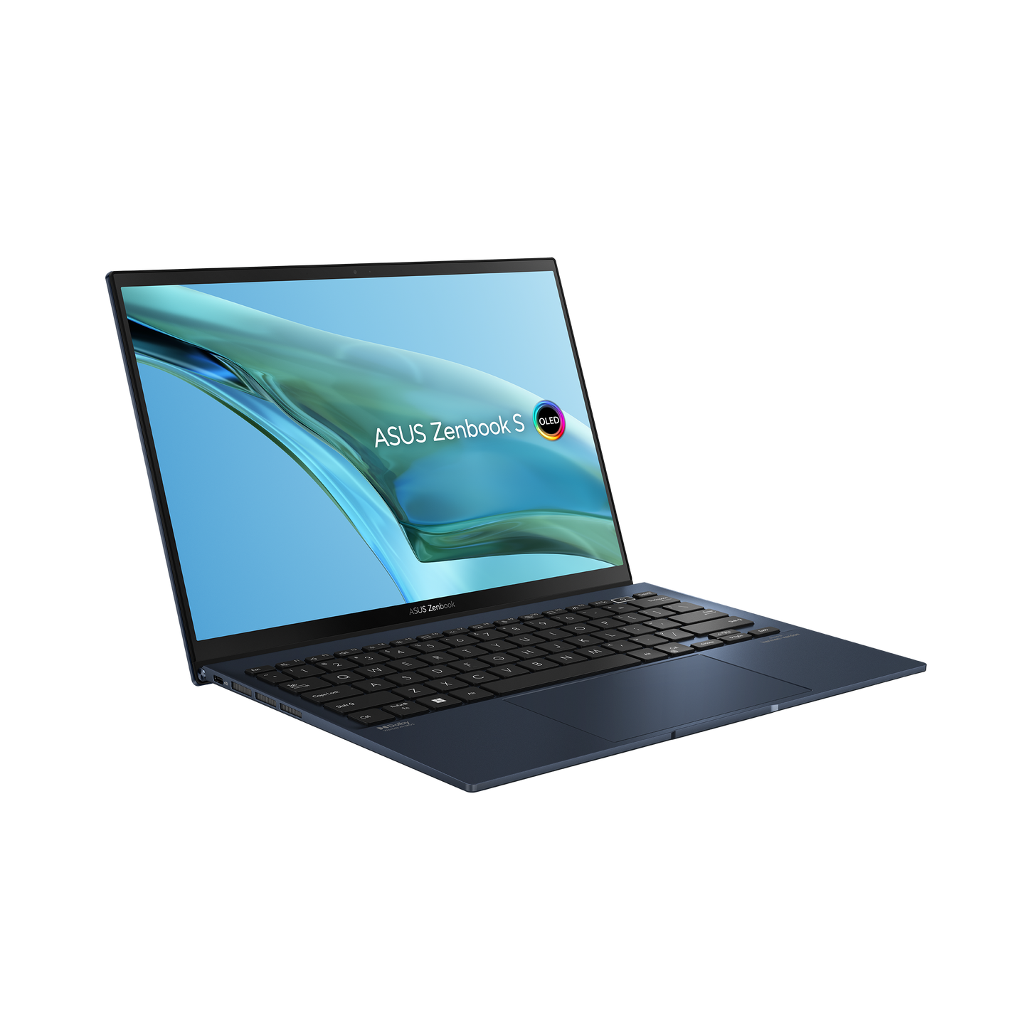 ASUS ZenBook S 13 OLED UM5302T Laptop | AMD R7-6800U | AMD Radeon Graphics | 16GB DDR4 RAM | 512GB NVMe Storage | 13.3-inch 2.8K OLED