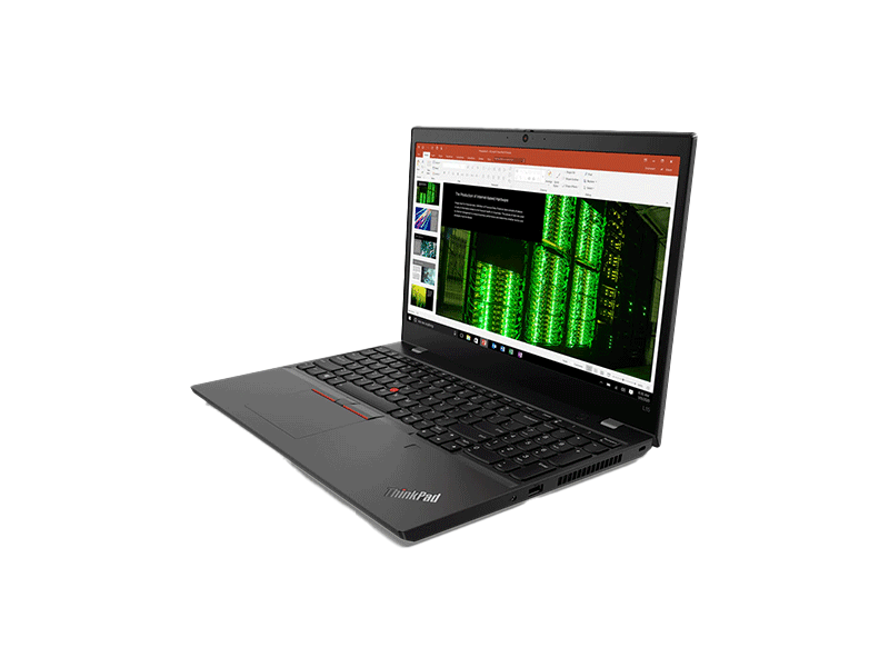 Lenovo ThinkPad L15 Gen 2 Laptop | Intel(R) Core(TM) I5-1135G7 | Intel Iris Xe Graphics | 8GB RAM | 256GB NVMe Storage | 15.6-inch Full HD
