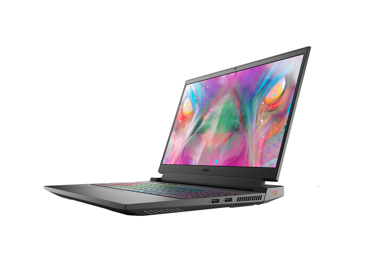 DELL G15 5511 Laptop | Intel(R) Core(TM) I5-11260H | GeForce RTX 3050 | 16GB RAM | 512GB SSD Storage | 15.6-inch Full HD 120Hz
