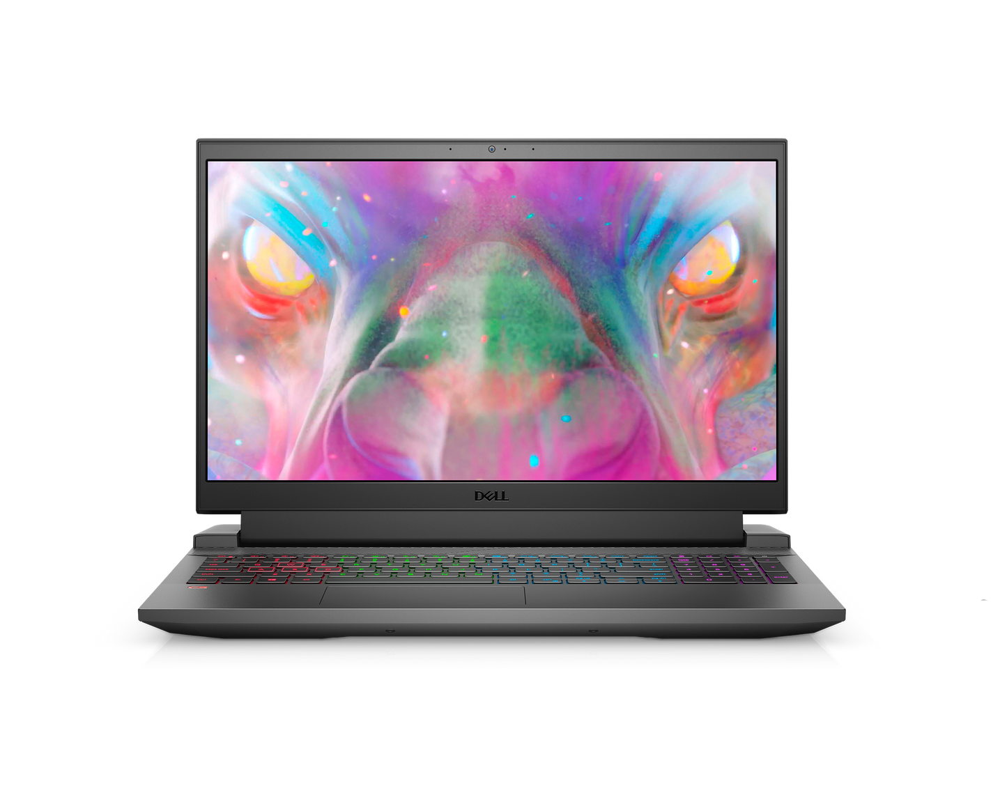 DELL G15 5511 Laptop | Intel(R) Core(TM) I5-11260H | GeForce RTX 3050 | 16GB RAM | 512GB SSD Storage | 15.6-inch Full HD 120Hz
