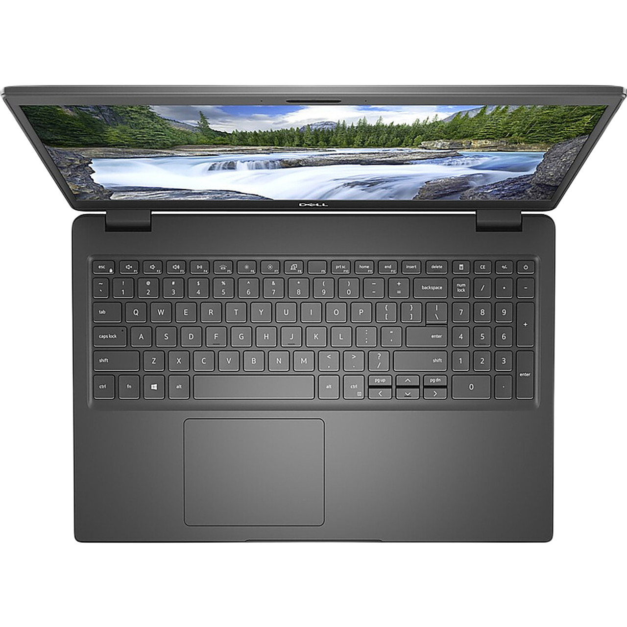 DELL Latitude 3510 Laptop | Intel(R) Core(TM) I3-10110U | Intel UHD Graphics | 8GB RAM | 256GB SSD Storage | 15.6-inch HD