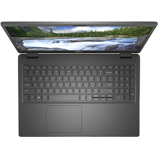 كمبيوتر محمول ديل لاتيتيود 3510 | معالج Intel® Core™ I3-10110U | معالج رسومات Intel UHD | ذاكرة وصول عشوائي (RAM) سعة 8 جيجابايت | سعة تخزين SSD سعة 256 جيجابايت | شاشة عالية الدقة مقاس 15.6 بوصة