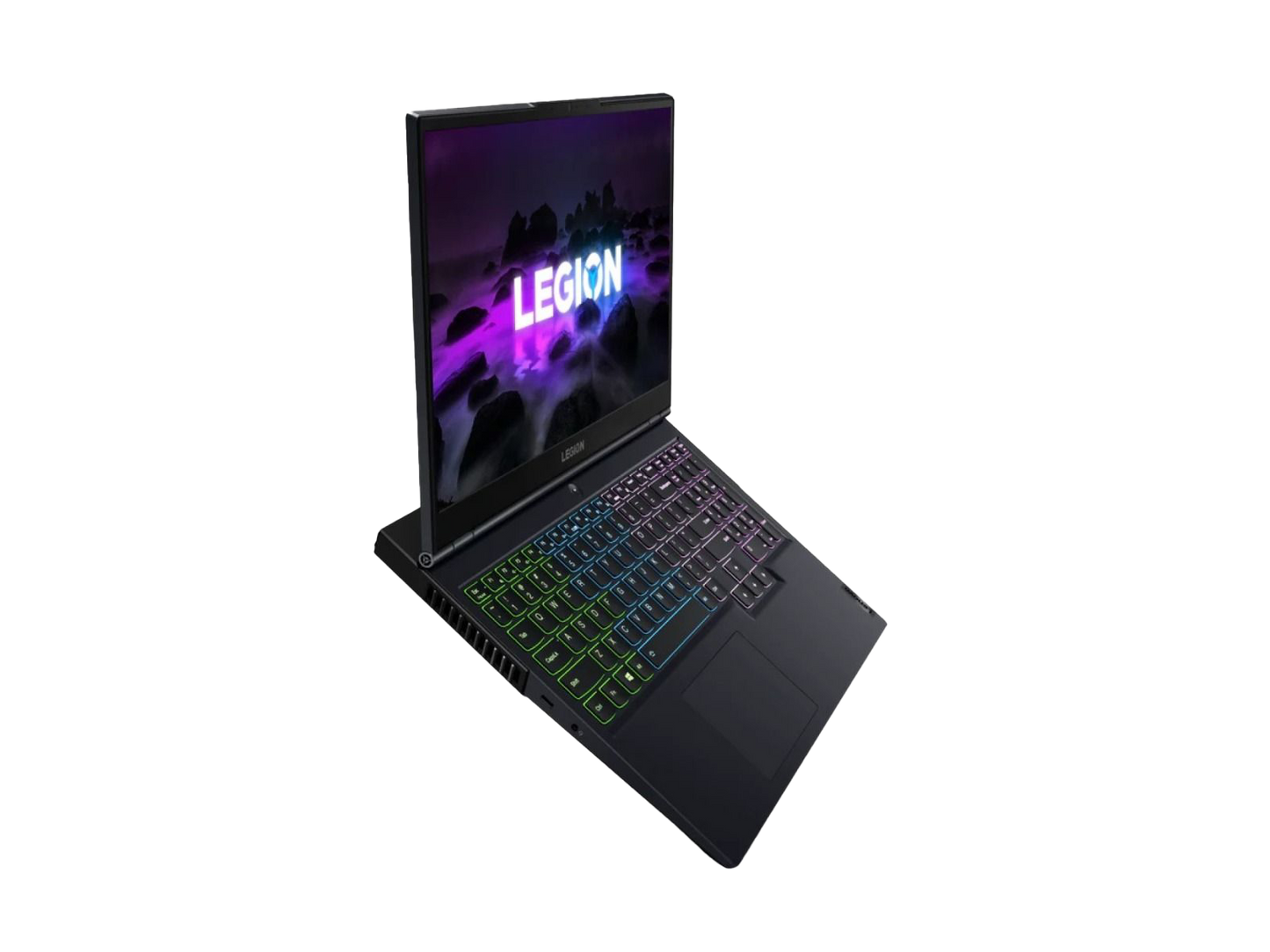 Lenovo Legion 5 15ACH6H Laptop | AMD R7-5800H | GeForce RTX 3060 | 16GB RAM | 512GB NVMe Storage | 15.6-inch Full HD 144Hz
