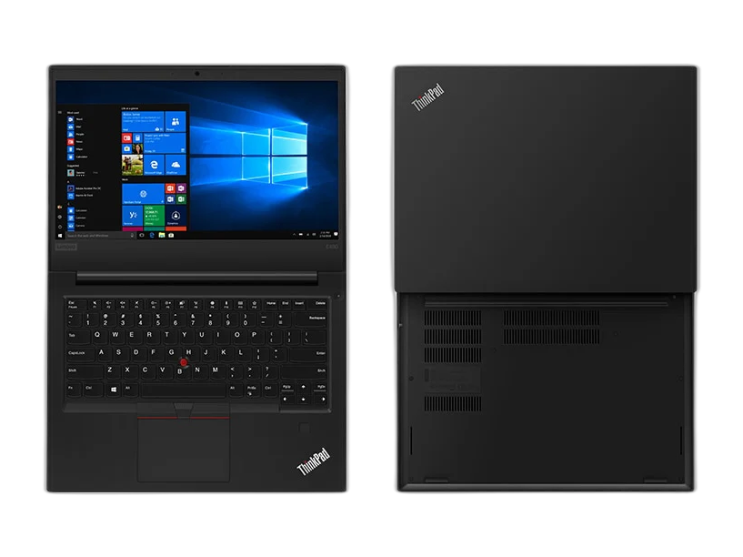 LENOVO E490 | Intel Core i5-8265U | AMD Radeon RX 550X 2GB | 8GB RAM | 256GB SSD | 14-inch FHD (1920 x 1080)