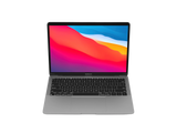 Apple Macbook Air 13 2020 Laptop | M1 Chip | Apple M1 GPU | 8GB RAM | 256GB NVMe Storage | 13.3-inch Retina
