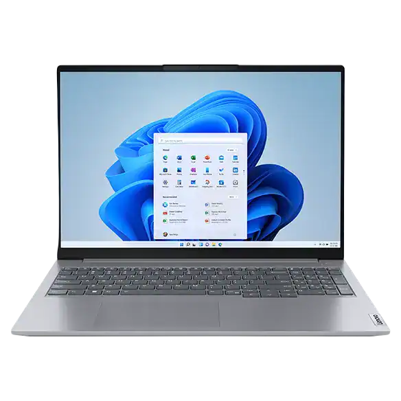Lenovo ThinkBook 16 G6IRL | Intel Core I5-1335U | Intel Iris Xe Graphics | 16GB | 512GB NVMe | 16-inch FHD+ (1920 x 1200)