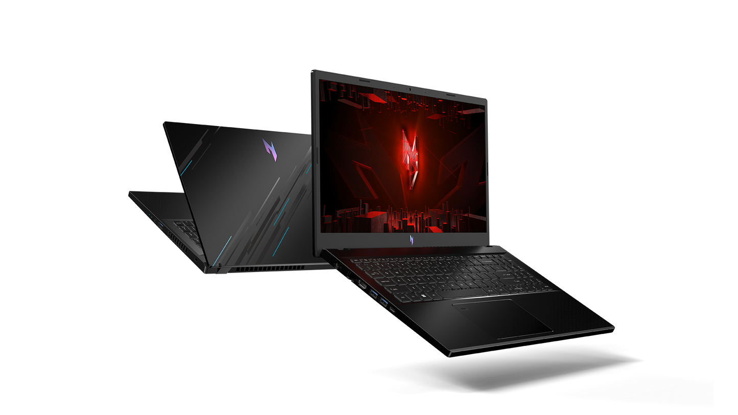 Acer Nitro 5 ANV15-51-56JA | Intel Core I5-13420H | GeForce RTX 4050 | 16GB | 512GB NVMe | 15.6-inch FHD (1920 x 1080)