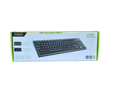 Keyboard 2908 Farao Wired Office KeyBoard, Wired