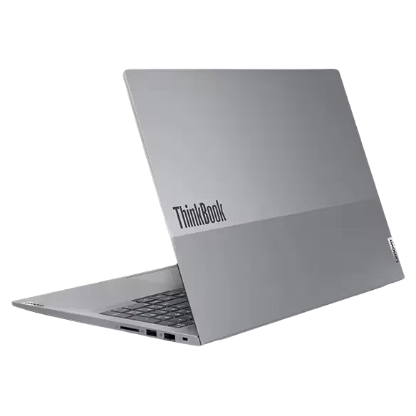 Lenovo ThinkBook 16 G6IRL | Intel Core I5-1335U | Intel Iris Xe Graphics | 16GB | 512GB NVMe | 16-inch FHD+ (1920 x 1200)