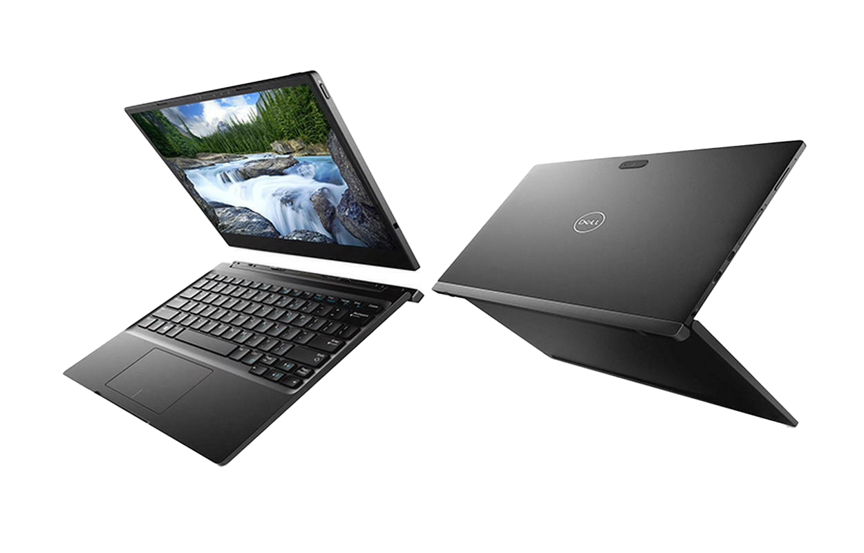 DELL 5290 2 IN 1 | Intel Core i7-8650U | Intel UHD Graphics 620 | 8GB RAM | 256GB SSD | 12.3-inch FHD Touch (1920 x 1280)