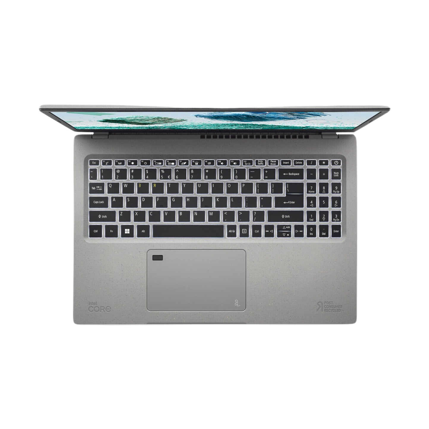 Acer Aspire Vero AV15-52-52AN Laptop | Intel(R) Core(TM) I5-1235U | Intel Iris Xe Graphics | 16GB RAM | 512GB NVMe Storage | 15.6-inch Full HD