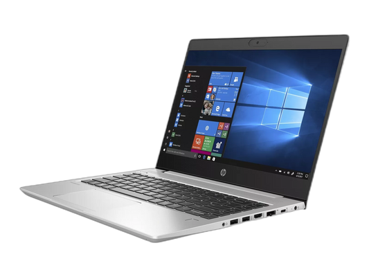 HP 445 G7 | AMD Ryzen 3 4450U | AMD Radeon Graphics | ذاكرة وصول عشوائي (RAM) سعة 8 جيجابايت | قرص SSD سعة 256 جيجابايت | شاشة 14 بوصة عالية الدقة (1920 × 1080)