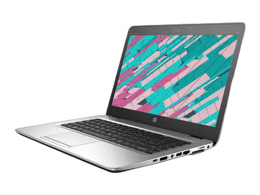 HP 840 G4 | معالج Intel Core i7-7500U | بطاقة رسومات Intel HD Graphics 620 | ذاكرة وصول عشوائي (RAM) سعة 8 جيجابايت | قرص SSD سعة 256 جيجابايت | شاشة 14 بوصة عالية الدقة (1920 × 1080)