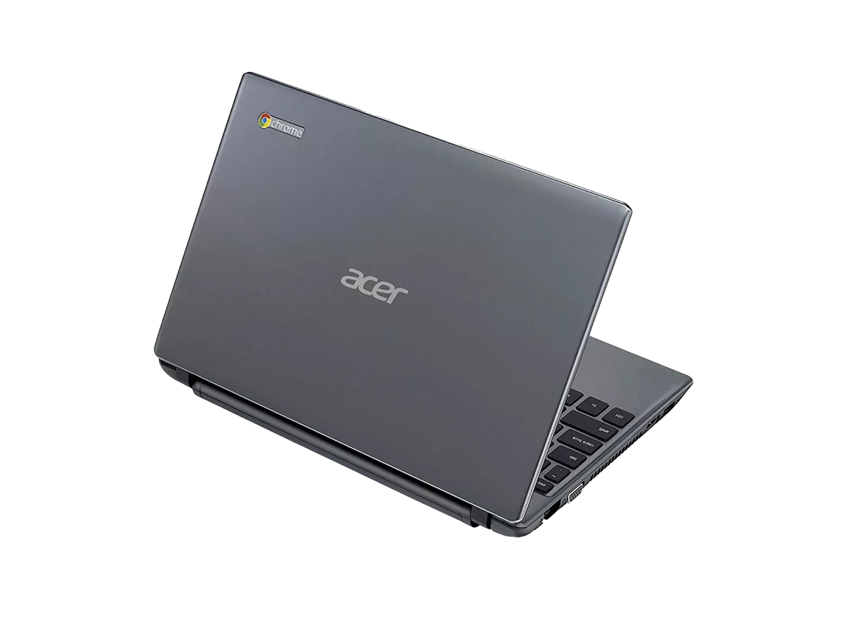 ACER CHROMEBOOK C710 | Intel Celeron 847 | Intel HD Graphics | 8GB RAM | 256GB SSD | 11.6-inch HD (1366 x 768)