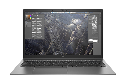 HP ZBOOK FIREFLY 15 G7 | معالج Intel Core i7-10510U | NVIDIA Quadro P520 سعة 4 جيجابايت | ذاكرة وصول عشوائي (RAM) سعة 8 جيجابايت | قرص SSD سعة 256 جيجابايت | شاشة 15.6 بوصة عالية الدقة (1920 × 1080)
