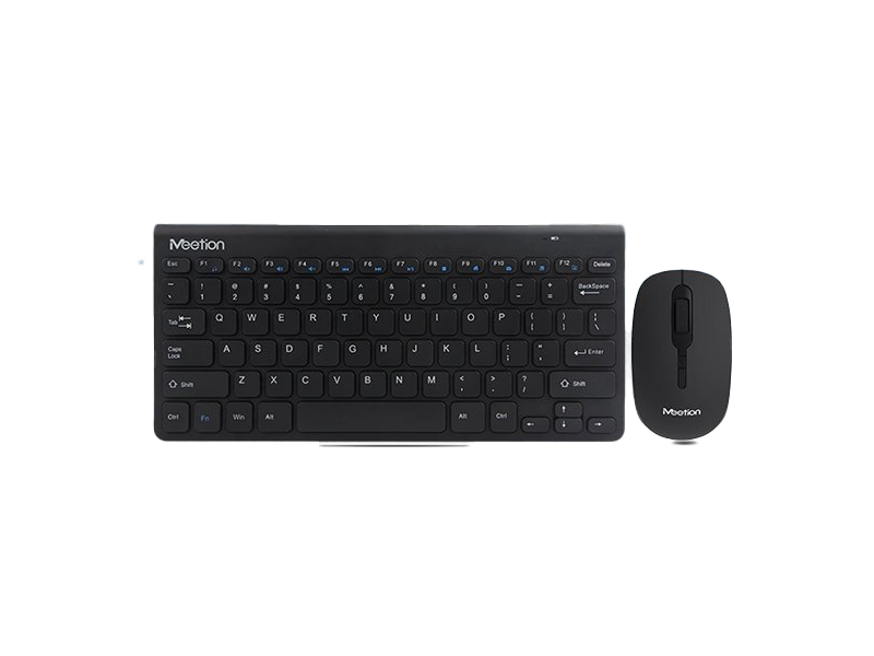 Keyboard and Mouse Combo Meetion Wireless Mini4000