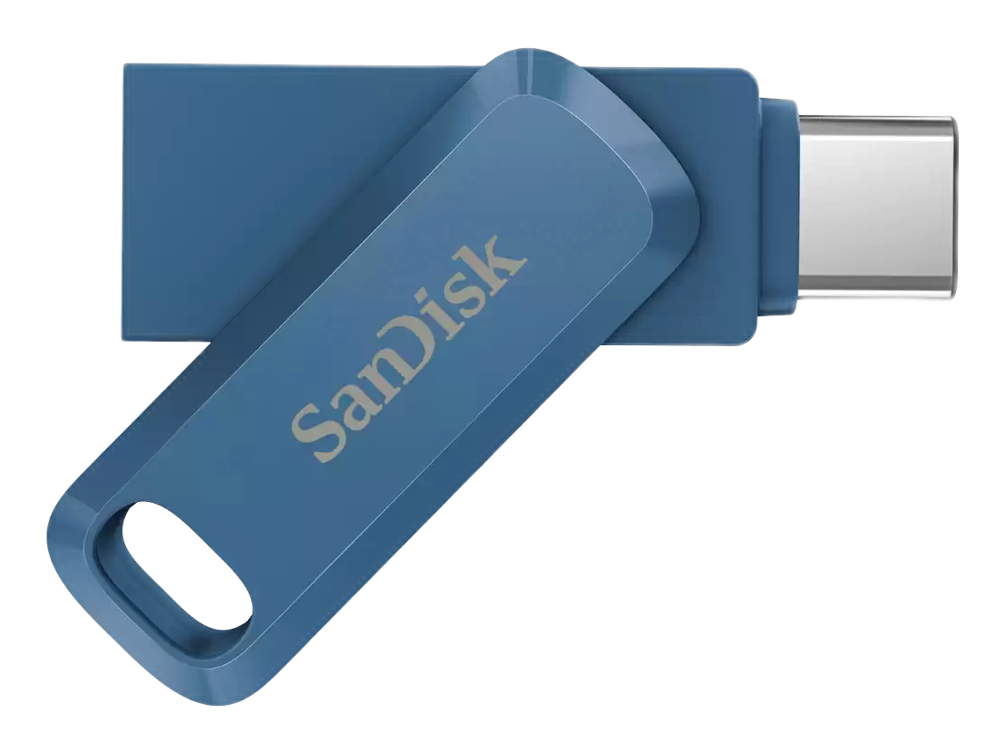 SanDisk USB Flash Drive Ultra Dual Type-C 400MB 256GB
