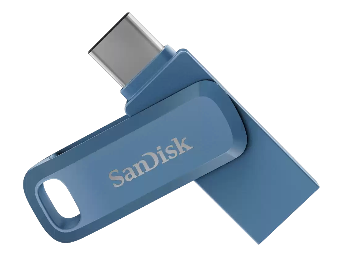 SanDisk USB Flash Drive Ultra Dual Type-C 400MB 256GB