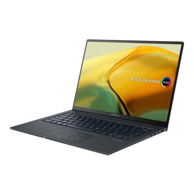 ASUS ZenBook 14X OLED UX3404 | Intel Core I5-13500H | Intel Iris Xe Graphics | 16GB | 512GB NVMe | 14.5-inch 2.8K OLED (2880 x 1800)