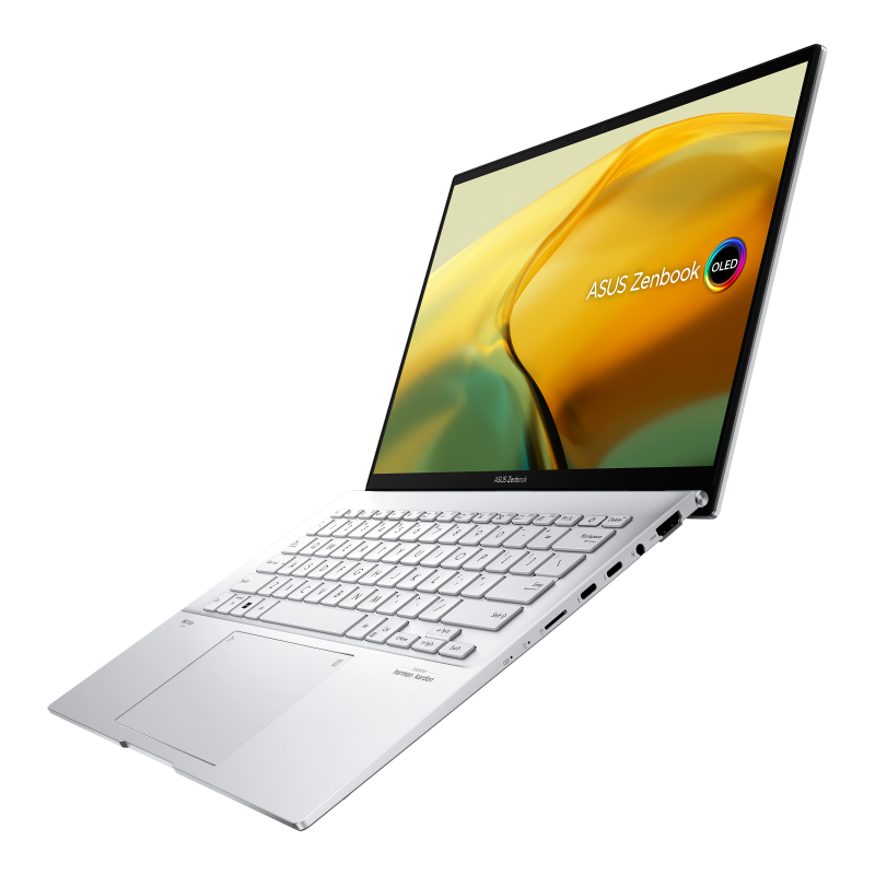 ASUS ZenBook 14 OLED UX3402Y Laptop | AMD R7-5825U | AMD Radeon Graphics | 16GB DDR4 RAM | 512GB NVMe Storage | 14-inch 2.8K OLED