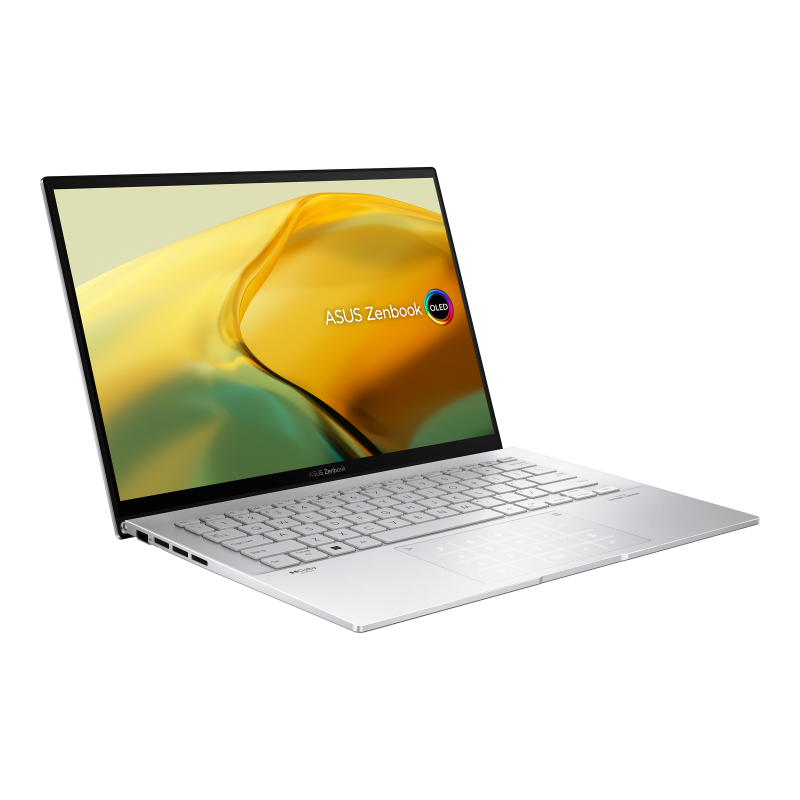 ASUS ZenBook 14 OLED UX3402Y Laptop | AMD R7-5825U | AMD Radeon Graphics | 16GB DDR4 RAM | 512GB NVMe Storage | 14-inch 2.8K OLED