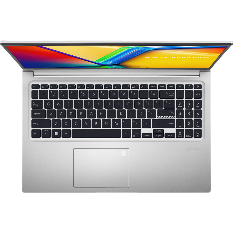 ASUS VivoBook 15 X1502Z Laptop | Intel(R) Core(TM) I3-1220P | Intel Iris Xe Graphics | 8GB DDR4 RAM | 256GB NVMe Storage | 15.6-inch Full HD