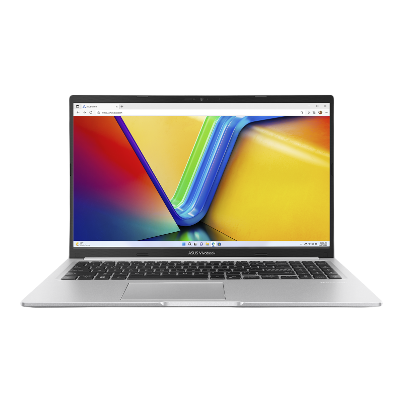 ASUS VivoBook 15 X1502Z Laptop | Intel(R) Core(TM) I3-1220P | Intel Iris Xe Graphics | 8GB DDR4 RAM | 256GB NVMe Storage | 15.6-inch Full HD