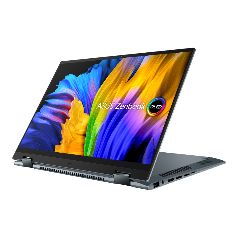ASUS ZenBook 14X OLED UP5401Z Laptop | Intel(R) Core(TM) I5-12500H | Intel Iris Xe Graphics | 16GB DDR4 RAM | 512GB NVMe Storage | 14-inch 2.8K OLED