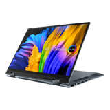 ASUS ZenBook 14X OLED UP5401Z Laptop | Intel(R) Core(TM) I5-12500H | Intel Iris Xe Graphics | 16GB DDR4 RAM | 512GB NVMe Storage | 14-inch 2.8K OLED