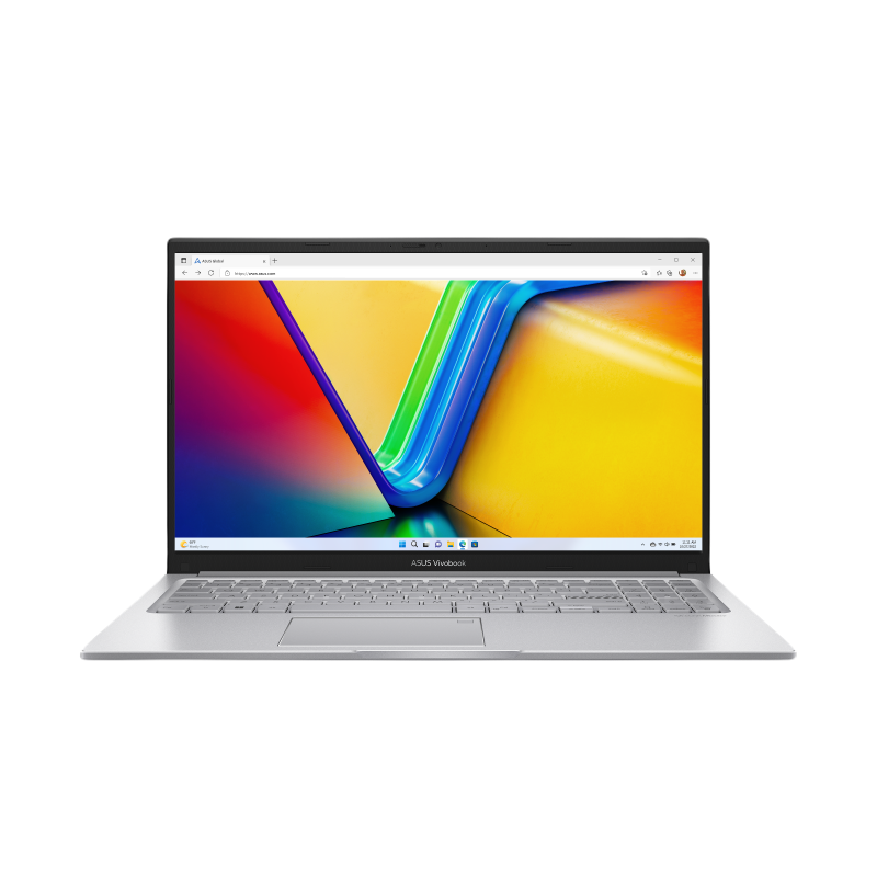 ASUS VivoBook 15 X1504Z Laptop | Intel(R) Core(TM) I5-1235U | Intel Iris Xe Graphics | 8GB DDR4 RAM | 512GB NVMe Storage | 15.6-inch Full HD
