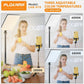 Fill Light 19" LED panel Plokama LIVE-P19 for Photography/Videography/content Creation with Remote Controller and Ballhead