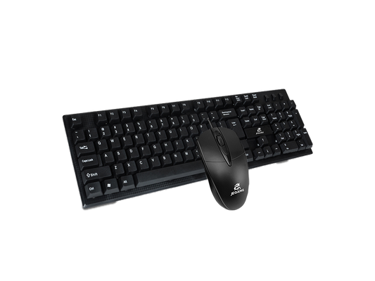 Keyboard and Mouse Combo JK1905 Wired Jeqang