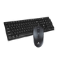 Keyboard and Mouse Combo JK1905 Wired Jeqang