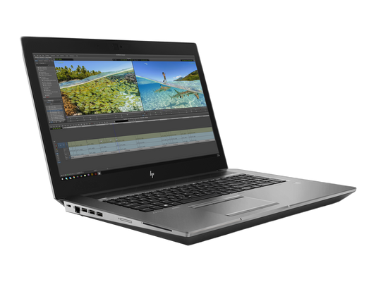 HP ZBOOK 17 G6 | Intel Core i5-9300H | NVIDIA Quadro Graphics | 8GB RAM | 256GB SSD | 17.3-inch FHD (1920 x 1080)