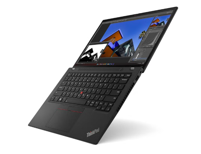 ThinkPad T14 Laptop With 14-Inch Full HD Display,Intel Core i5-1135G7 Processor/Quad Core/11th Gen/16GB RAM/512GB SSD/Intel UHD 600 Graphics/Windows 11 English Black