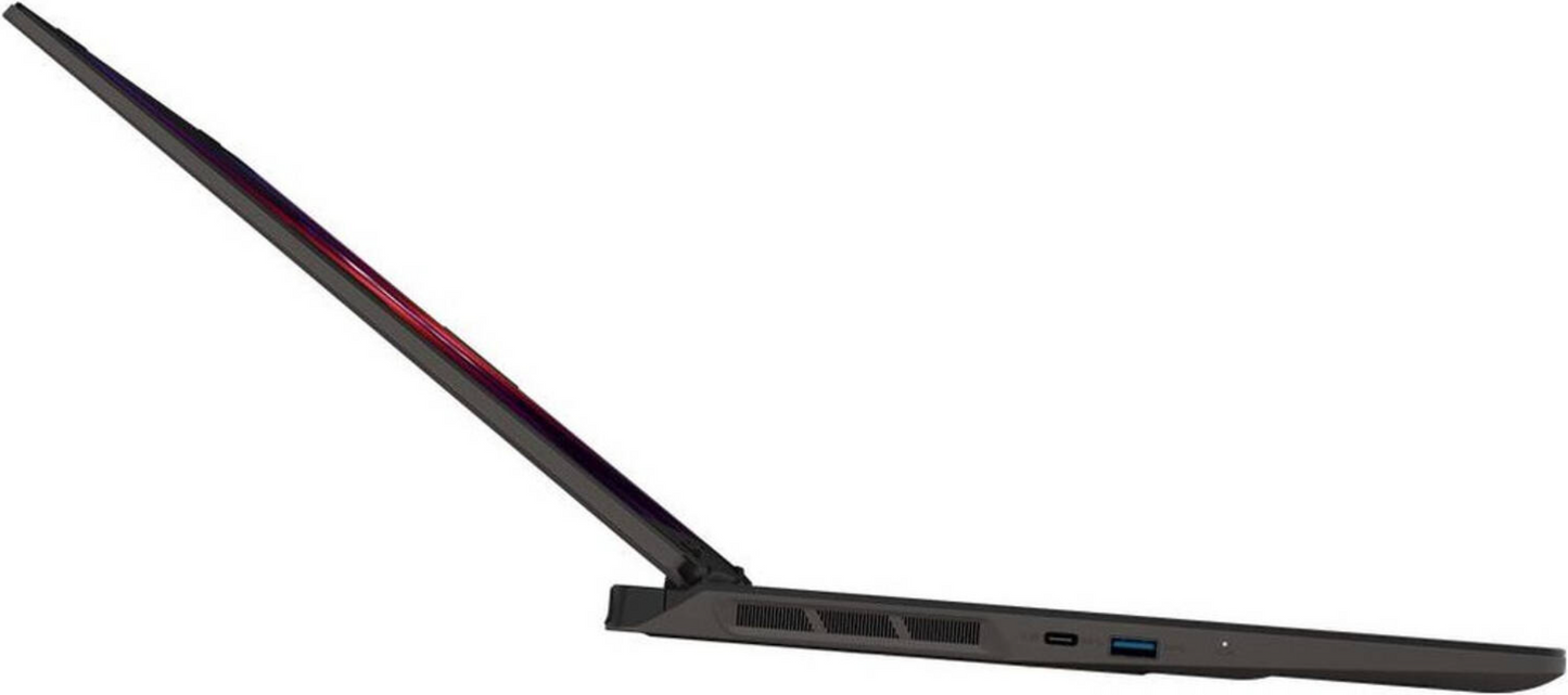 MSI Sword 16 HX B13VGKG Gaming Laptop|16" FHD+ IPS 144Hz Display| Intel Core i7-13700HX|16GB RAM| 512 SSD, GeForce RTX 4070 8GB GDDR6| Win 11| English |Cosmos Gray