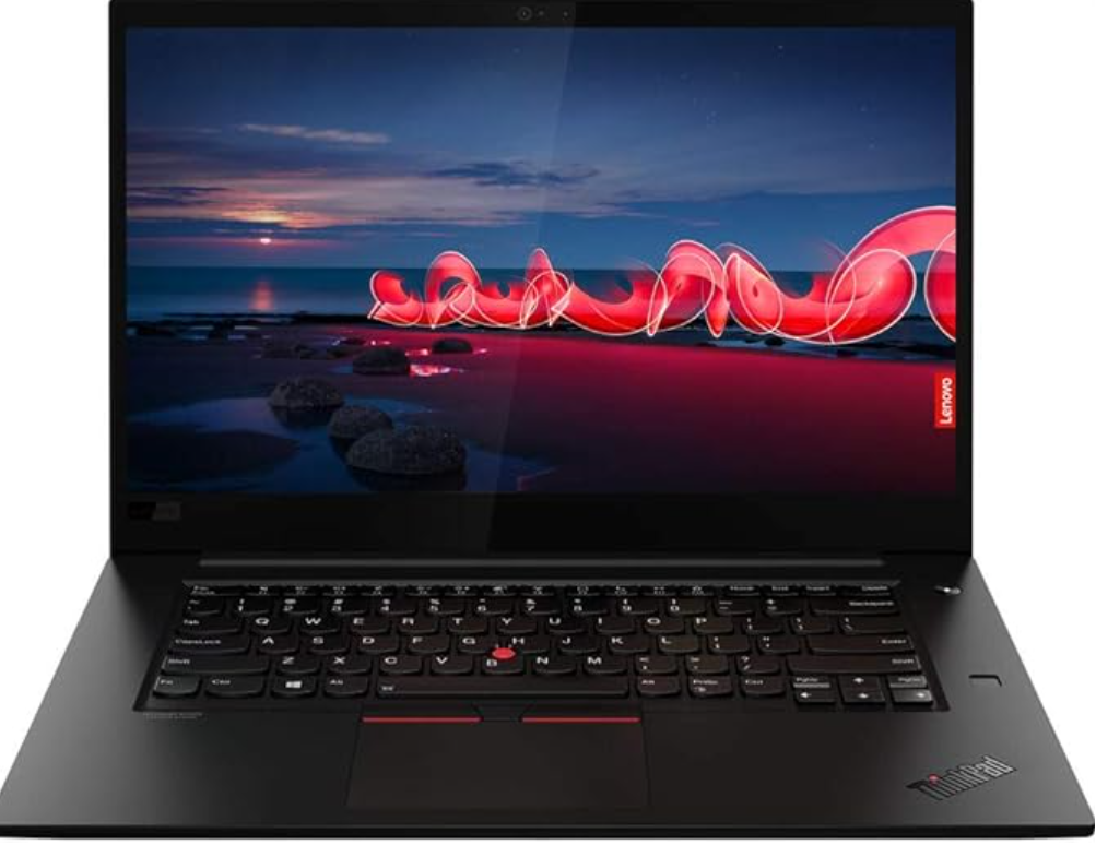 Lenovo ThinkPad X1 Extreme Gen 3 – Intel Core i9 10th Gen | NVIDIA GTX 1650 Ti 4GB | 16GB RAM | 1TB SSD | 15.6" 4K Display